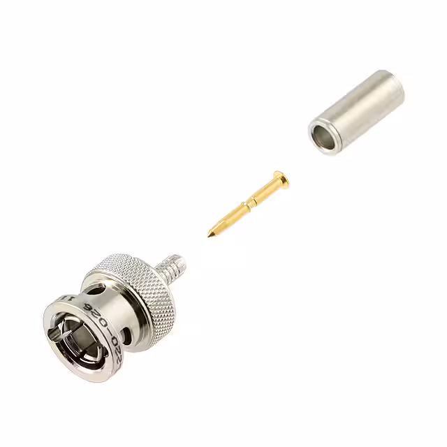 UPL220-026 Cinch Connectivity Solutions Trompeter  Koaxialsteckverbinder (HF)-Baugruppen